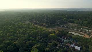 Old Cambodian Temples