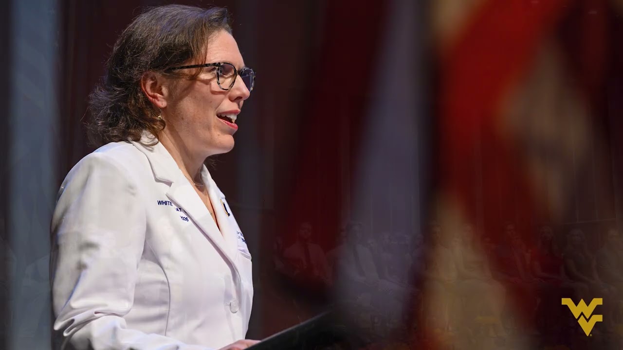 Play Keynote speaker Hannah Hazard-Jenkins, MD