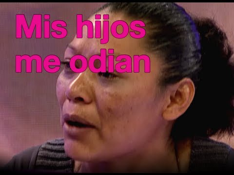 Mis hijos me odian por culpa de mi madre - Cosas de la vida