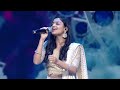 Super Singer Pooja Finale Performance