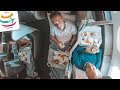 Von London nach Seoul, British Airways Business Class 787 | YourTravel.TV Von London nach Seoul, British Airways Business Class 787 | YourTravel.TV