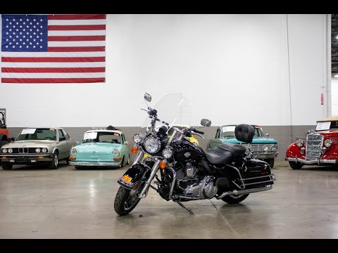2011 Harley-Davidson Road King (CC-1654685) for sale in Kentwood, Michigan