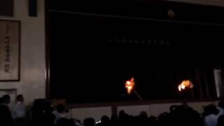 【文化祭】【ヲタ芸】野崎高校文化祭でヲタ芸