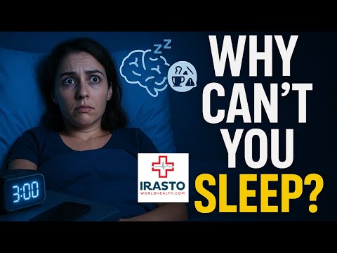 What Are the Most Common Causes of Sleep Problems?