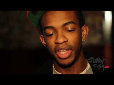 Jungle Gym Magazine: BrandUN DeShay Interview