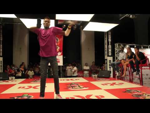 BXP Batan -  Prodígio X Branquinho