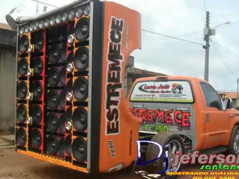 F250 estremece revolução!!! como era massa esses dence 😐😍