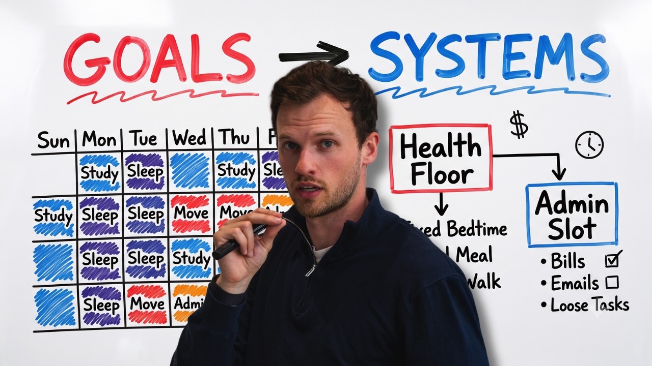 Success Is Hard in College Until You Build Systems Like This