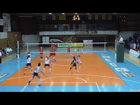 1.MCM Diamant Kaposvári Egyetem - MTK Budapest Junior 4. rész (4/4)