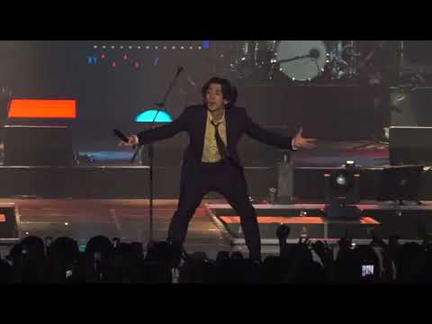 꿈나라 별나라 - 잔나비, GMF2019 1일차 @191019, 올림픽공원 라이브 직캠