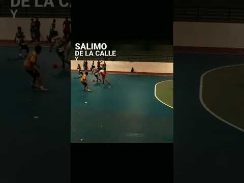 Natanael Amaya el mejor jugador de puerto gaitan meta actualmente ⚽️🚀💥