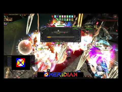 Castle Siege Meridian -  7 Jan 2023 - Global Mu Online - Alfheim Server - Season 17.1.2