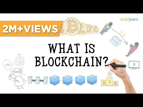 , title : 'Blockchain In 7 Minutes | What Is Blockchain | Blockchain Explained|How Blockchain Works|Simplilearn'