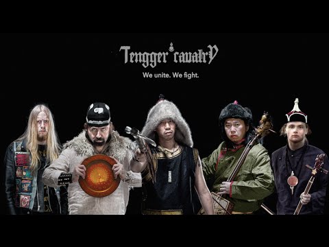 Tengger Cavalry - Mongolian Folk Rock/Metal