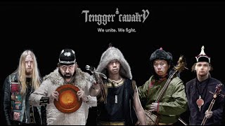 Tengger Cavalry - Mongolian Folk Rock/Metal