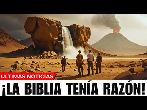 Amazing Evidence Found on Mount Sinai: The Holy Mountain They Don't Want You to See!