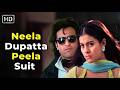 Neela Dupatta Peela Suit Full Song Hameshaa Saif Ali Khan Kajol Evergreen 90s Melody