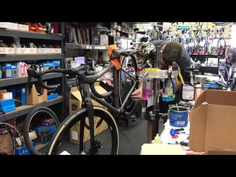 Moots RSL Build Adrenaline Bikes