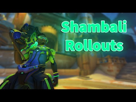 Pov: You have 3000+ hours of Lucio Wallriding!!