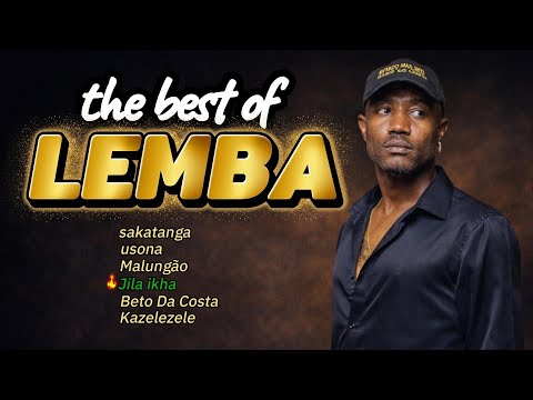 LEMBA KATCHOKWE - AS MELHORES 2025 (SASA TSHOKWE)