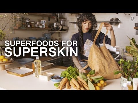WASO Skincare Inspired Food Recipe with Sophia Roe | WASO | Shiseido