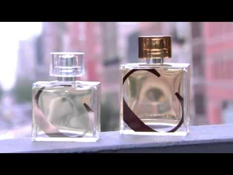 Parfumi "City Rush" nga Avon Cosmetics Albania