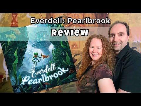 Everdell’s Pearlbrook Expansion Review and Overview | Is it worth picking up?