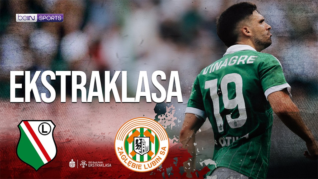 Legia Warszawa vs KGHM Zagłębie Lubin | HIGHLIGHTS Polish Ekstraklasa | 08/02/2026 | beIN SPORTS USA