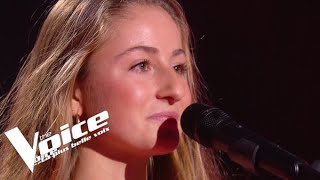 Christina Aguilera - Beautiful | Elise | The Voice France 2021 | Blinds Auditions