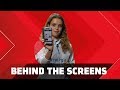 BEHIND THE SCREENS | Jeslynn Kuijpers