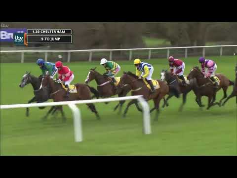 2018 JCB Triumph Hurdle - Cheltenham Festival