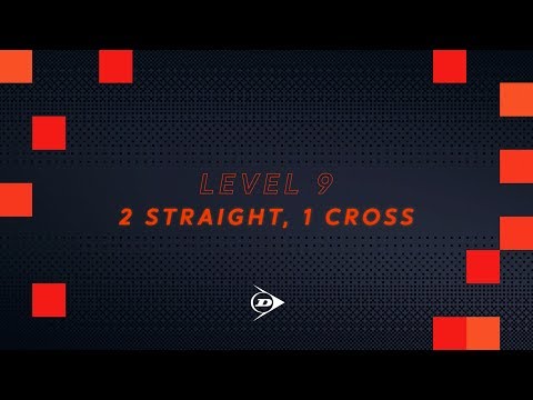 Dunlop NeXT Level Power Challenge: Level 9