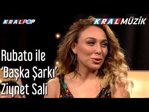 Rubato ile 'Başka Şarkı' - Ziynet Sali