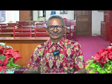 Renungan Harian 27 April s/d 02 Mei || “Percaya Tanpa Melihat”