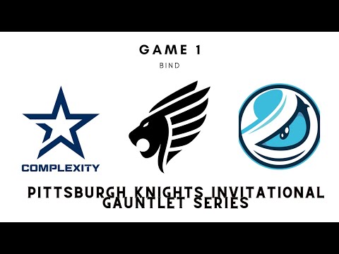 Knights Invitational Gauntlet Series | Luminosity Gaming vs Complexity BO1 (FULL GAME)