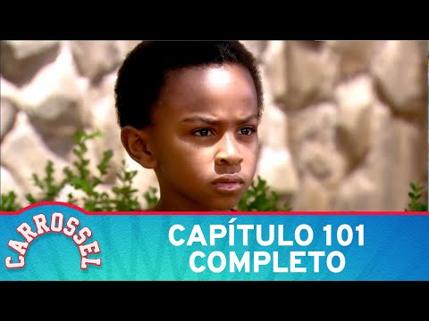 Carrossel | Capítulo 101