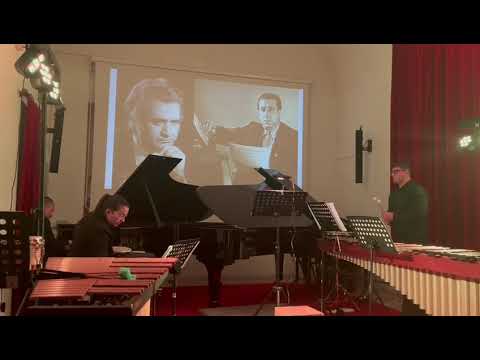 ALEXANDER ARUTIUNIAN (Armenia 1920-2012) & ARNO BABADJANIAN (Armenia 1921-1983):   Festive [1964]