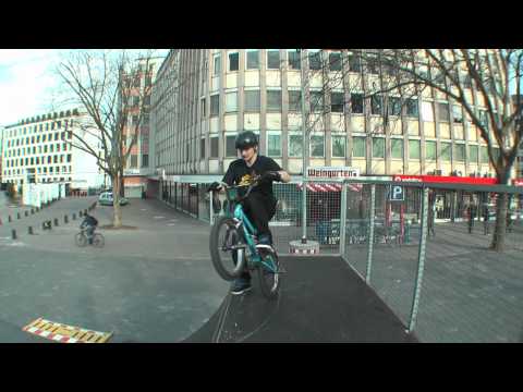SI BMX Fahrschule - Tailtap