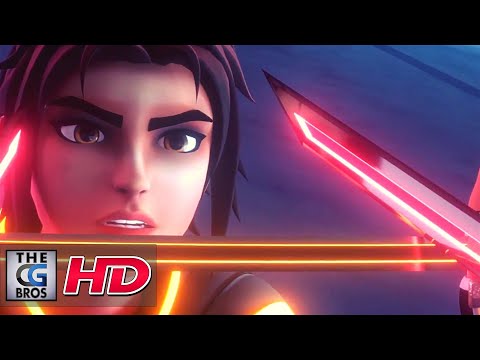 A Sci-Fi Short Film: "Rakuen's Blade" - by Team Rakuen | TheCGBros