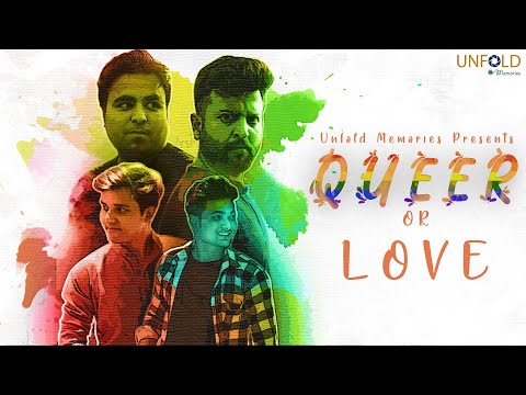 Dushyant Manasvi Kashyap Queer or Love - Short film 