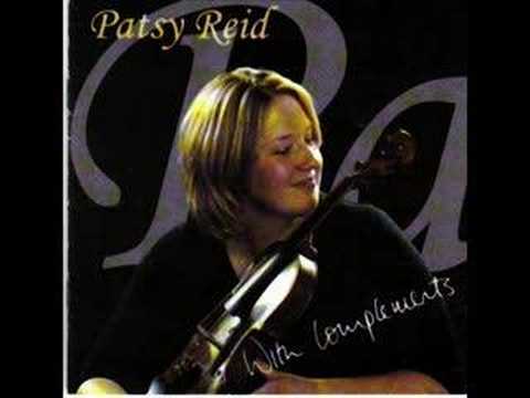 Patsy Reid Scottish fiddler