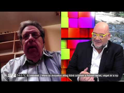 PIRKADAT Breuer Péterrel: Dr. Gyarmati István