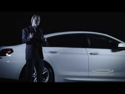 BMW of Alexandria - 2013 BMW 6 Series Gran Coupe Test Drive & Review