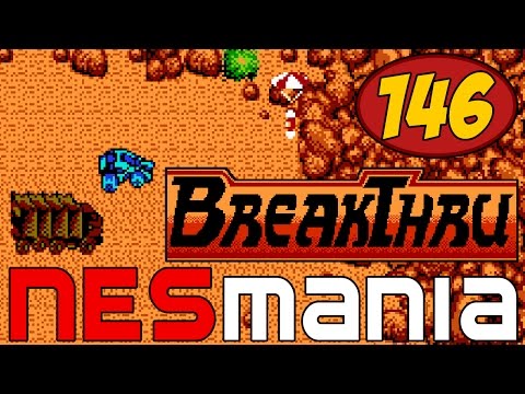 146/714 BreakThru - NESMania