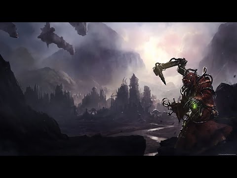 Why the Imperium's Technology is So Backwards