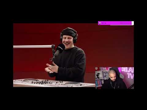 Sami Reagiert auf Pa Sports Hyped Fire in The Booth Germany