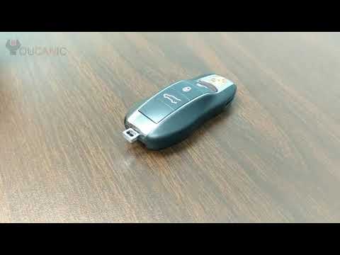 Porsche Key Fob Battery Replacement: How to Change It Yourself