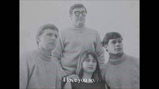 The Seekers - Danny Boy (with lyrics)