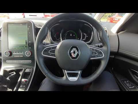 201C4706 - 2020 Renault Grand Scenic SIGNATURE BLUE 1.8D 32,900