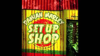 Damian &quot;Jr. Gong&quot; Marley - Set Up Shop (Audio)
